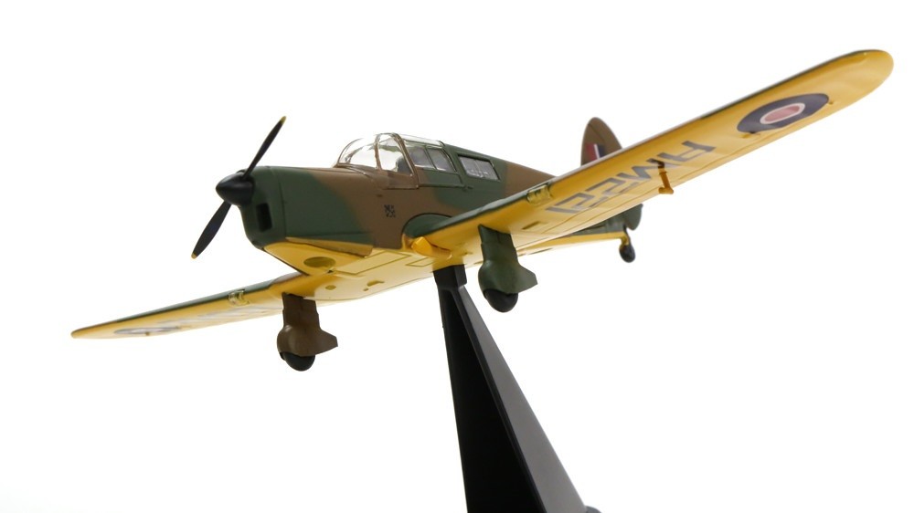 Percival Proctor MK IV