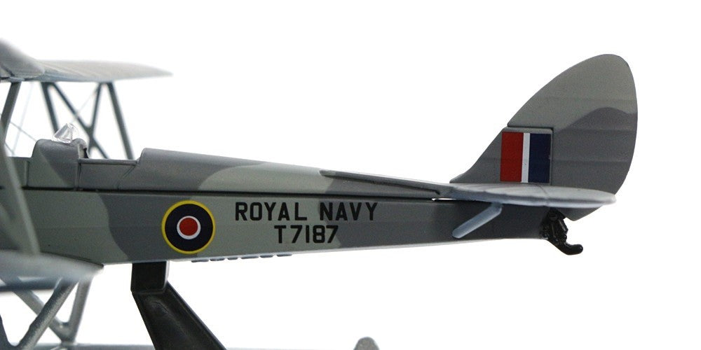 de Havilland DH.82A Tiger Moth Royal Navy