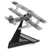 de Havilland DH.82A Tiger Moth Royal Navy