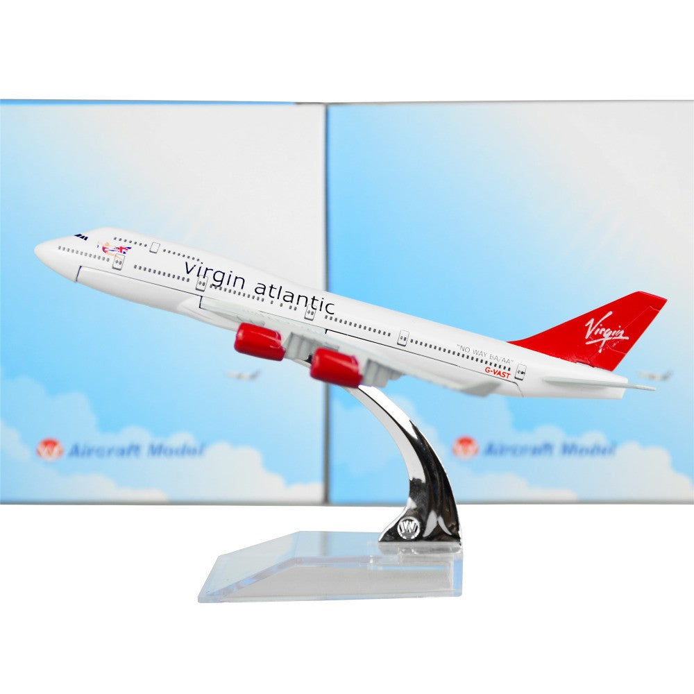 Virgin Atlantic Boeing 747