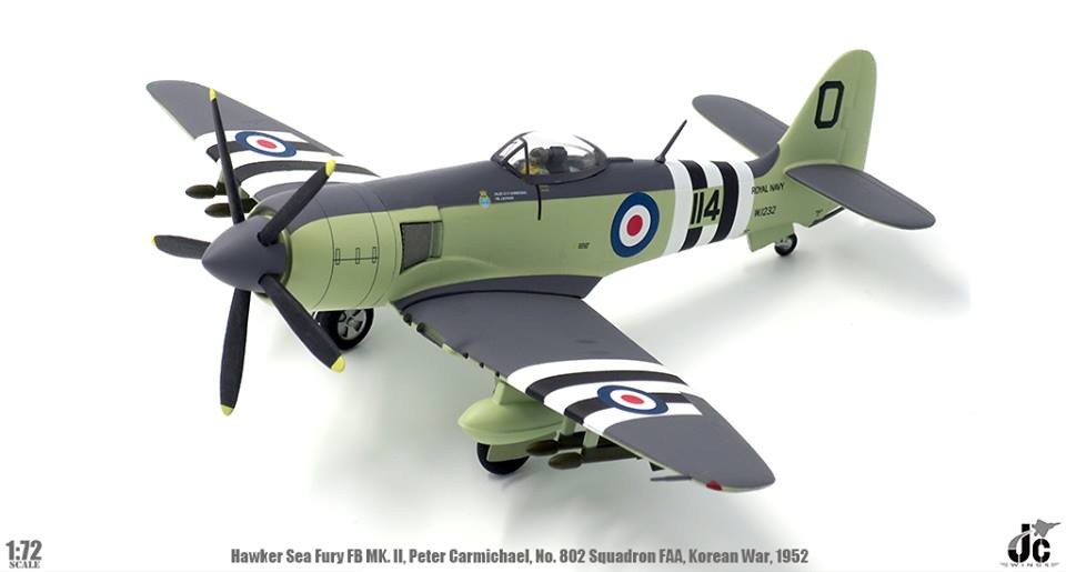 Hawker Sea Fury FB Mk. II