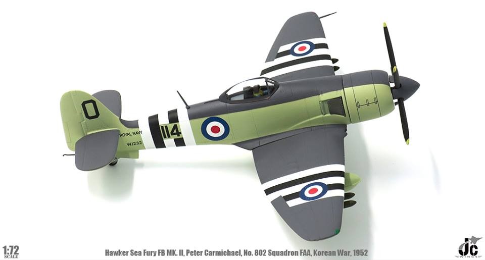 Hawker Sea Fury FB Mk. II