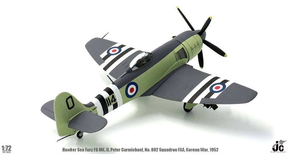 Hawker Sea Fury FB Mk. II