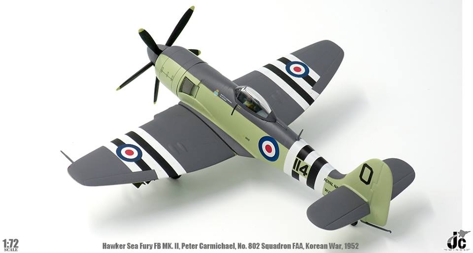 Hawker Sea Fury FB Mk. II