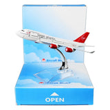 Virgin Atlantic Boeing 747