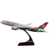 XL Kenya Airways Boeing 787