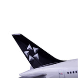 XL Star Alliance Boeing 787