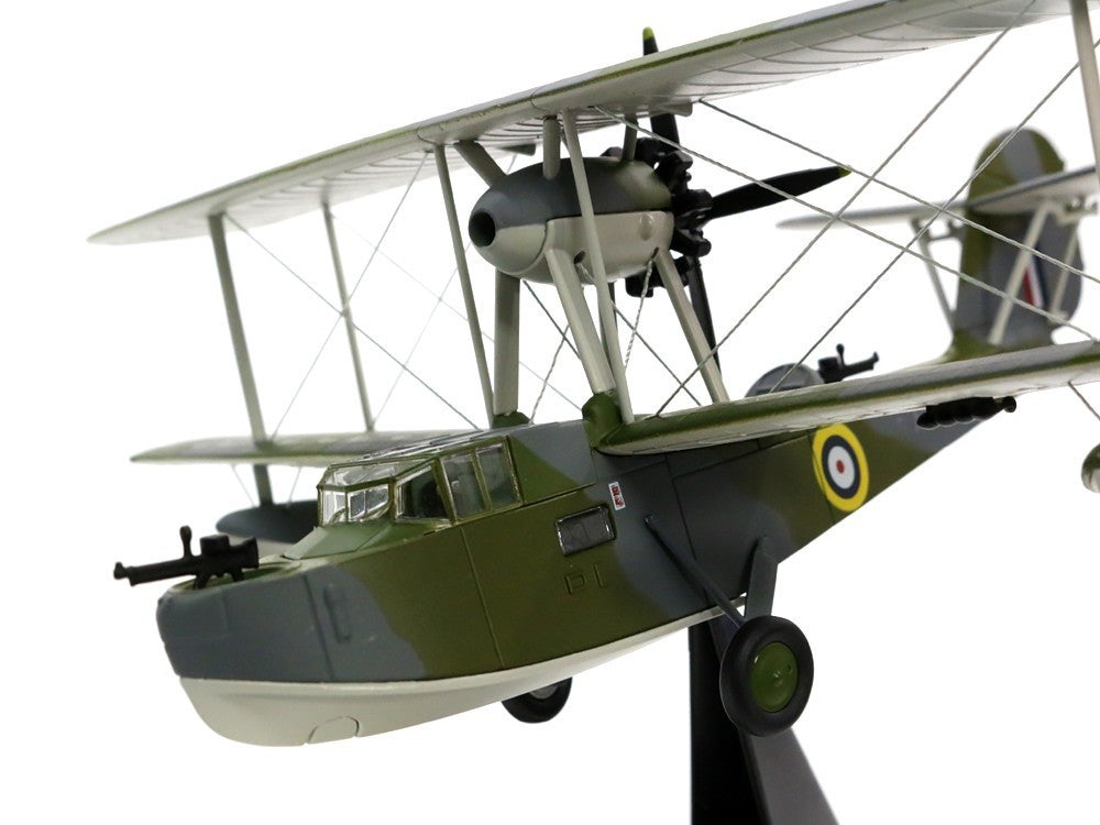 Supermarine Seagull Mk V A2-4