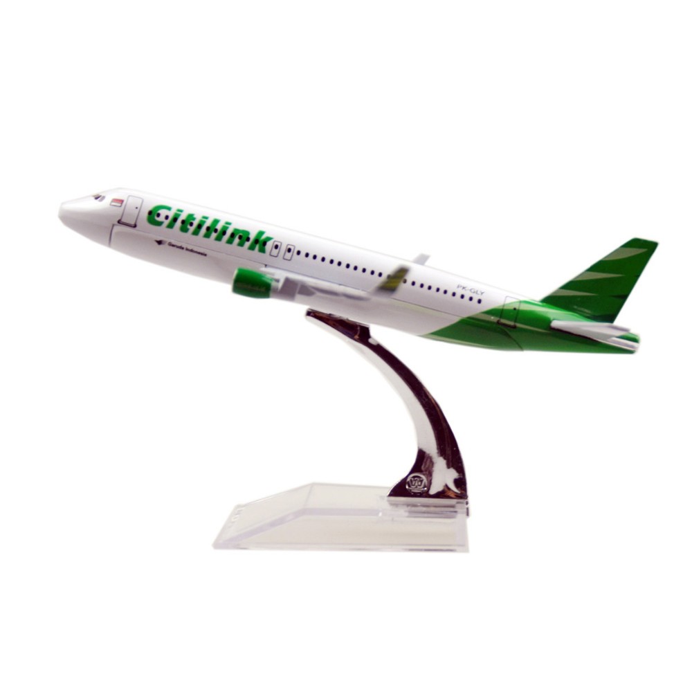 Citilink Airbus A320