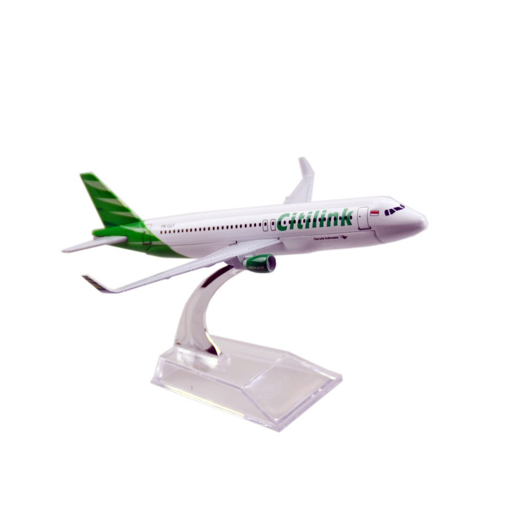 Citilink Airbus A320