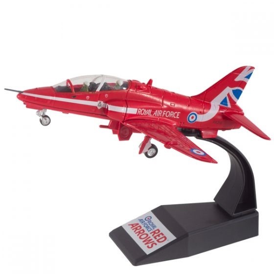 BAE Hawk Red Arrows
