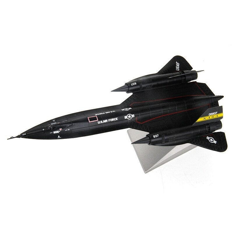 Lockheed SR-71 Blackbird