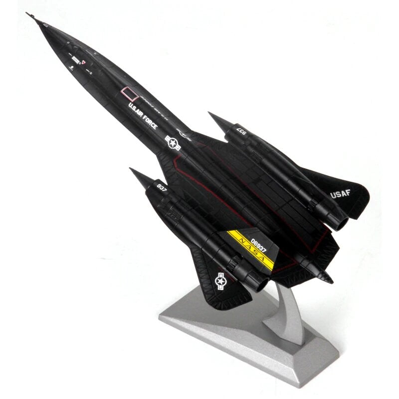 Lockheed SR-71 Blackbird