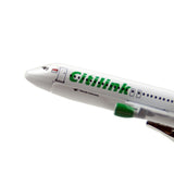 Citilink Airbus A320