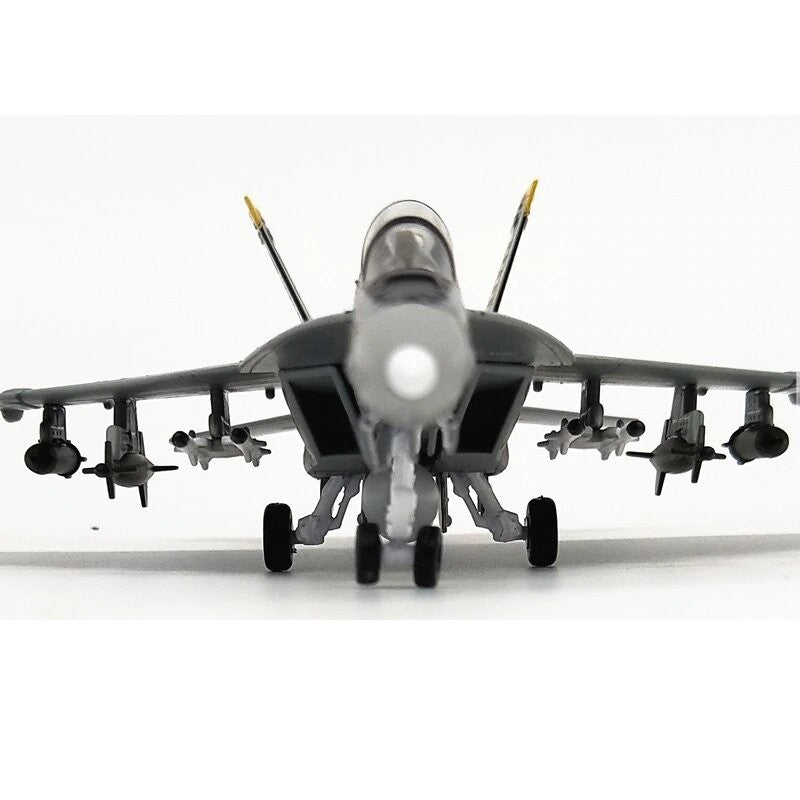 McDonnell F/A-18F Super Hornet Diecast Model Aircraft – AirModels