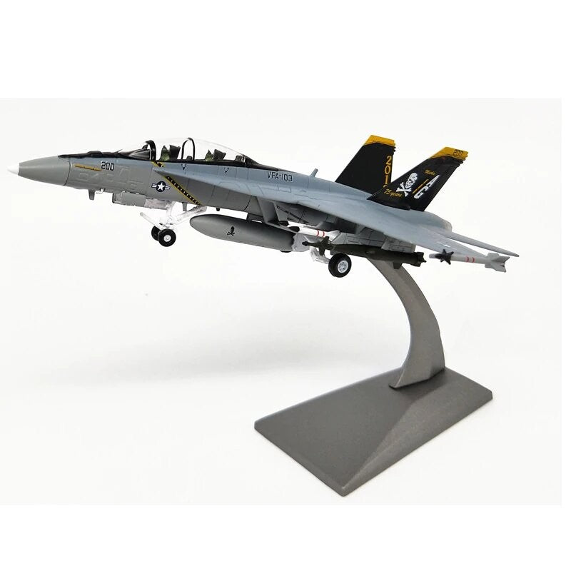 McDonnell F/A-18F Super Hornet Diecast Model Aircraft – AirModels