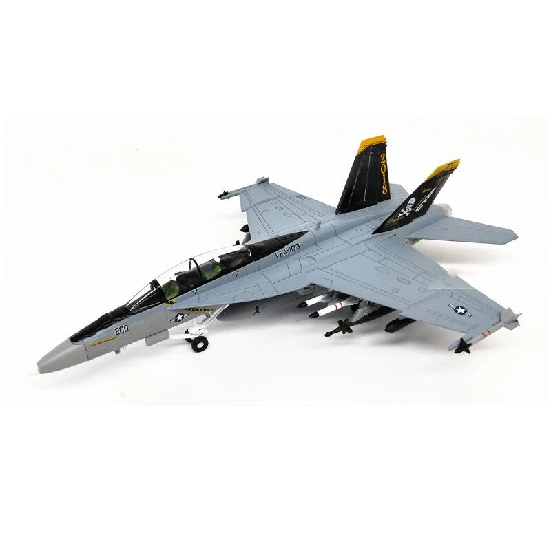 McDonnell F/A-18F Super Hornet