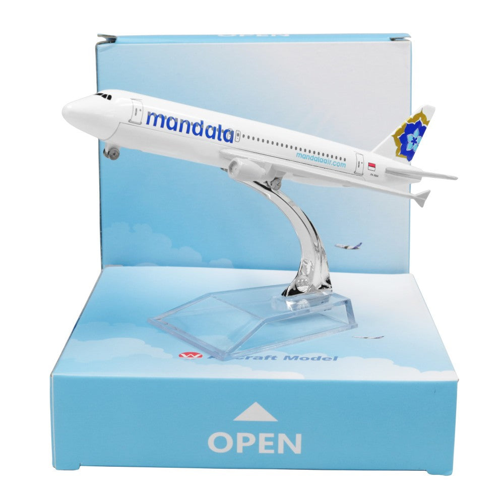Mandala Airlines Airbus A320