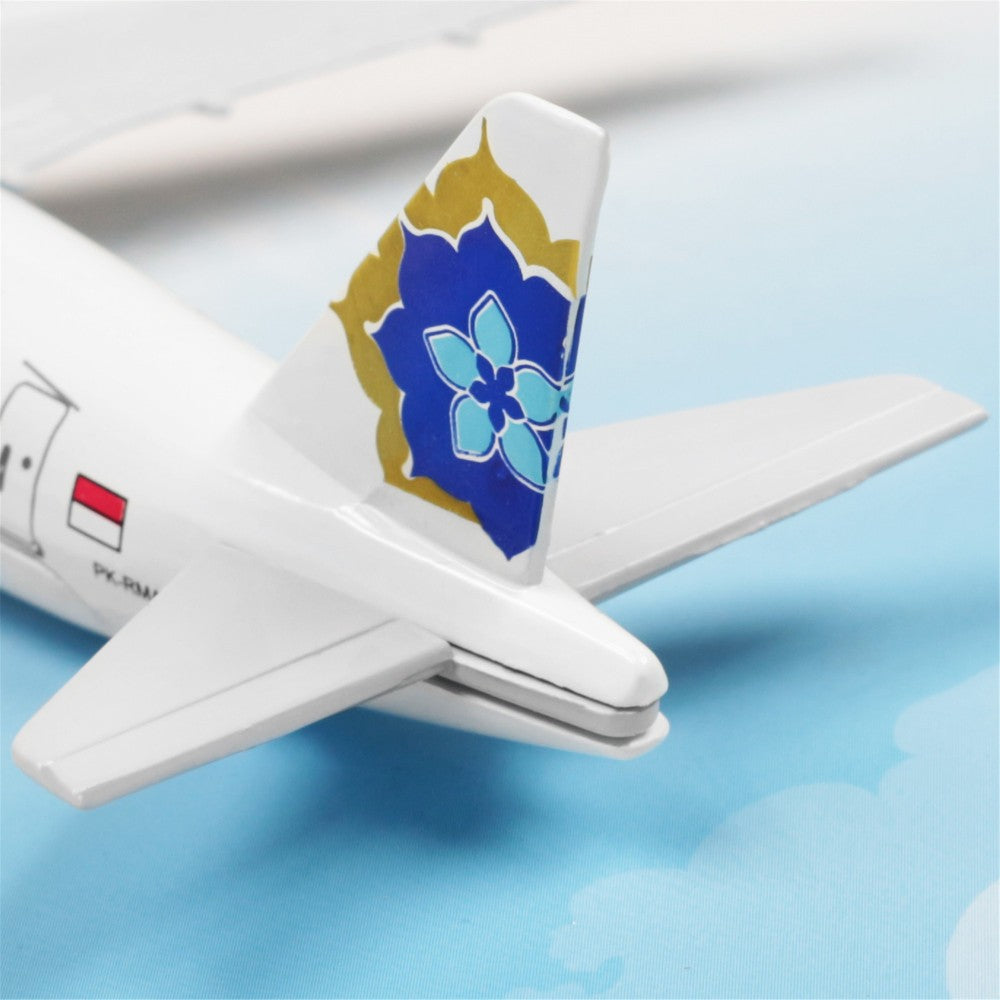 Mandala Airlines Airbus A320