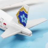 Mandala Airlines Airbus A320