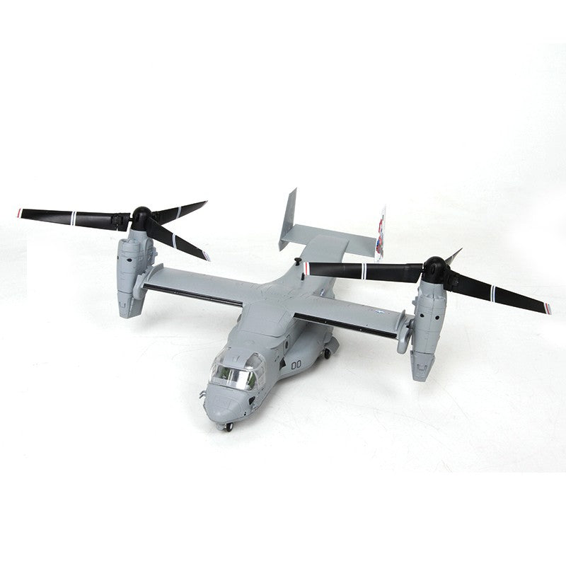 Bell Boeing V-22 Osprey Diecast Model Tiltrotor Aircraft – AirModels