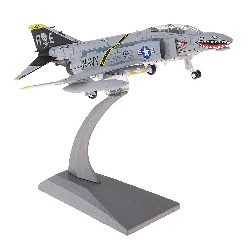 US Navy F-4 Phantom II - Diecast Model Aircraft – AirModels
