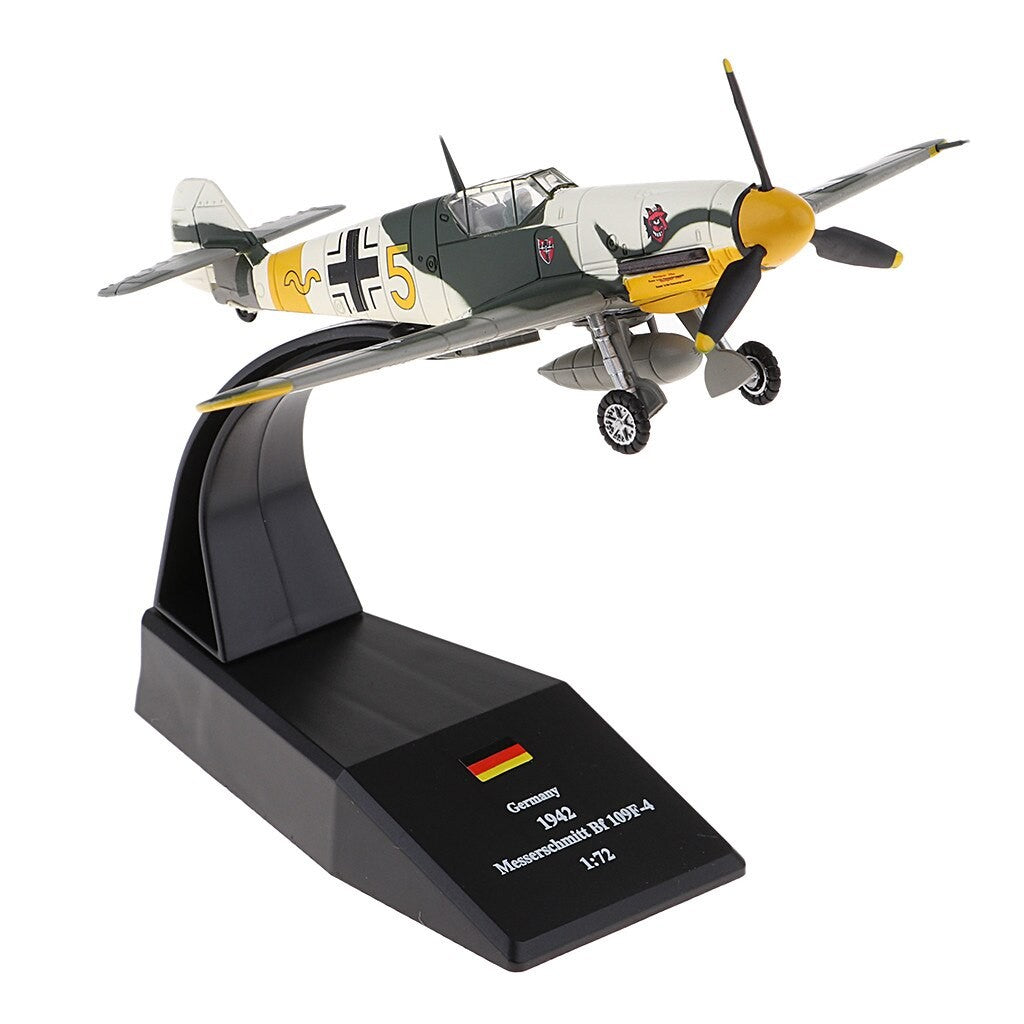 Messerschmitt BF 109F-4