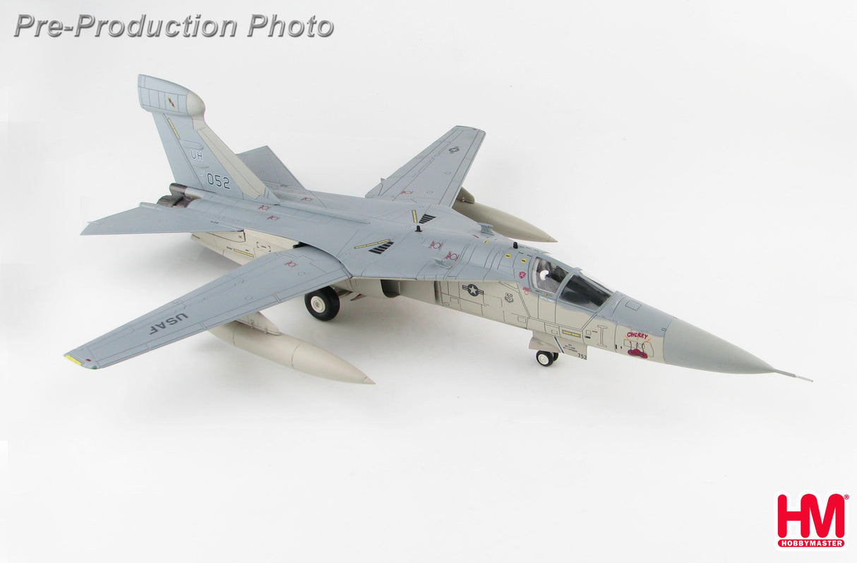 EF-111A Raven "Cherry Bomb"