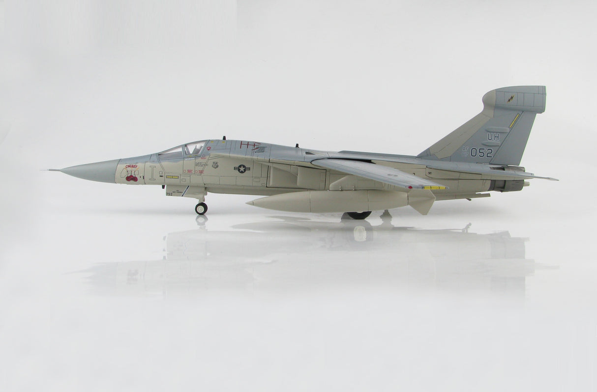 EF-111A Raven "Cherry Bomb"