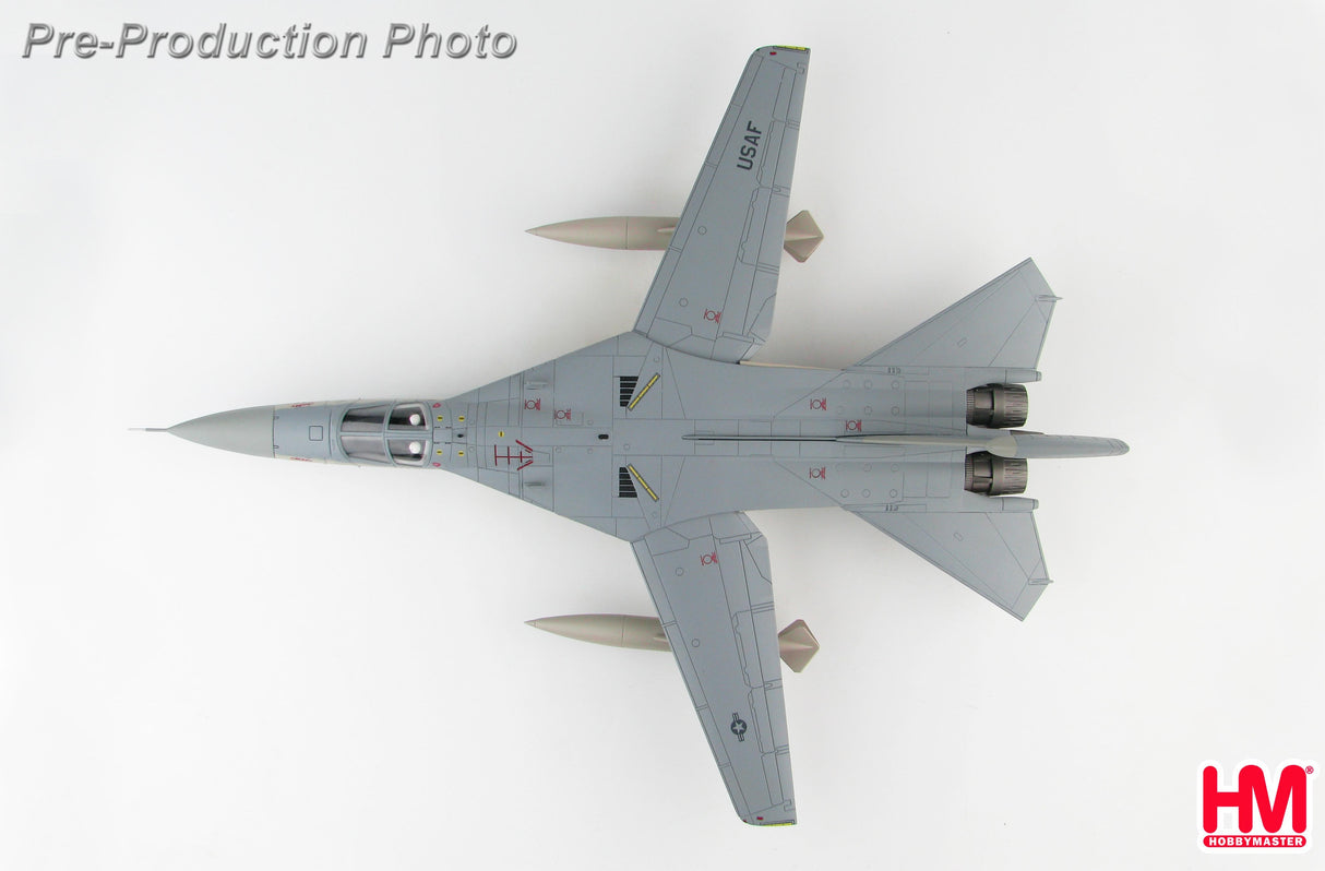 EF-111A Raven "Cherry Bomb"