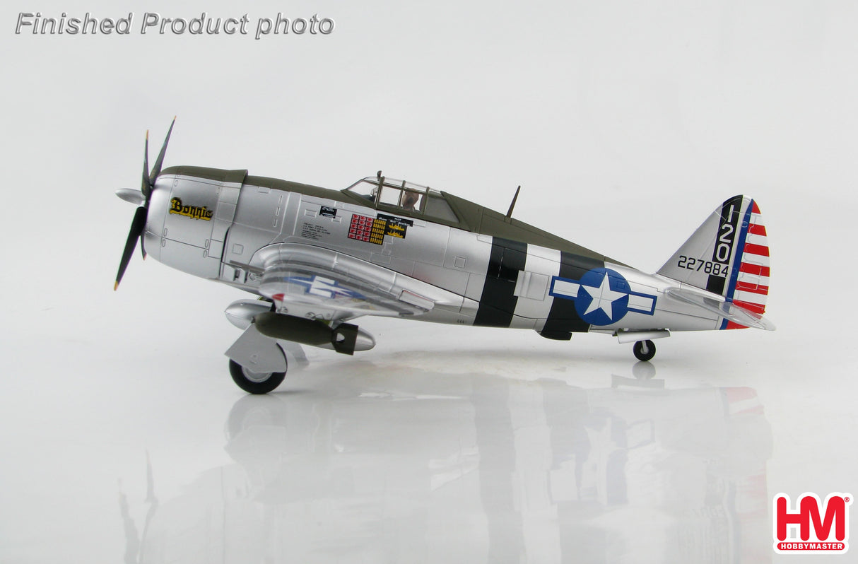 P-47D Thunderbolt "Bonnie"