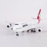 XL Qantas Boeing 747