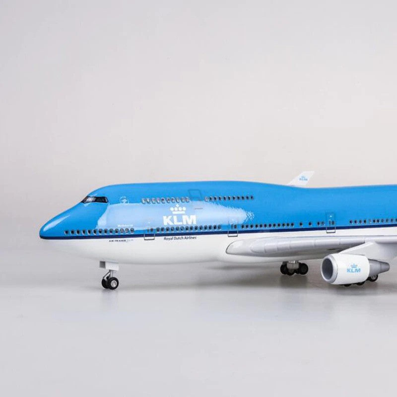 XL KLM Royal Dutch Boeing 747