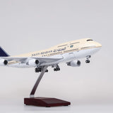 Boeing 747 της XL Saudi Arabian