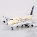 Boeing 747 της XL Saudi Arabian