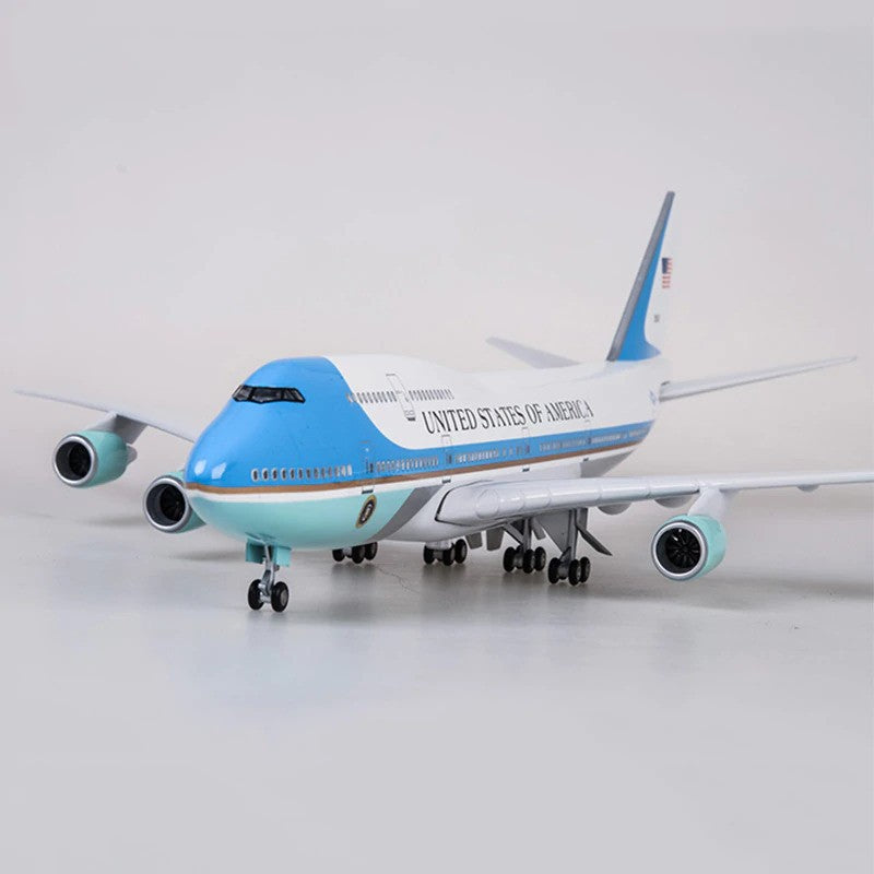 XL US Air Force One Boeing 747