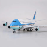 XL US Air Force One Boeing 747