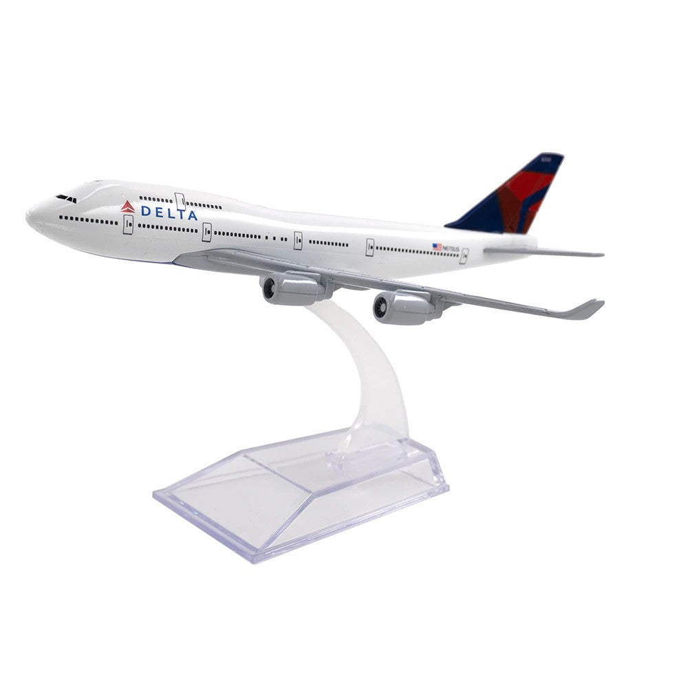 Delta Air Lines Boeing 747