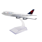 Delta Air Lines Boeing 747