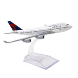 Delta Air Lines Boeing 747