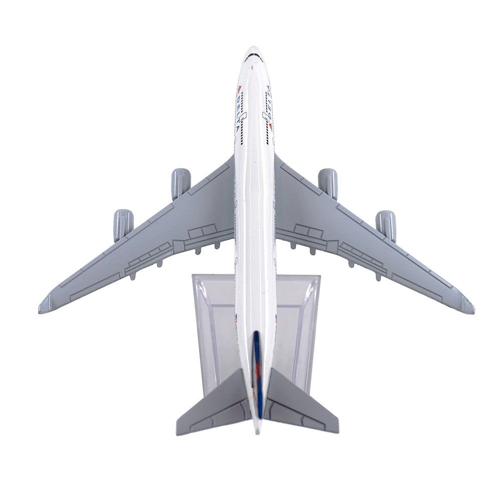 Delta Air Lines Boeing 747