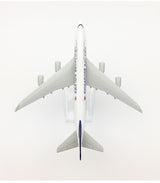 Singapore Airlines Boeing 747