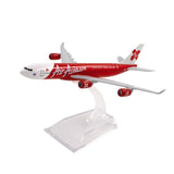 Air Asia Airbus A340