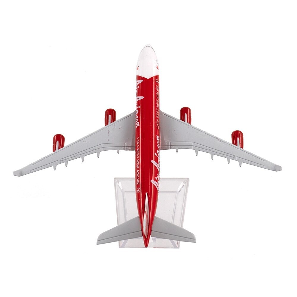 Air Asia Airbus A340