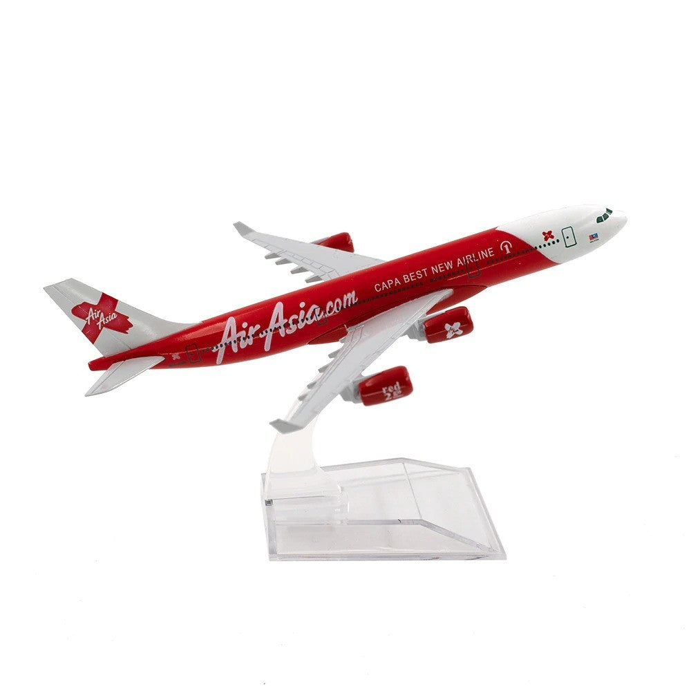 Air Asia Airbus A340