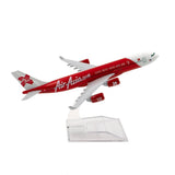 Air Asia Airbus A340