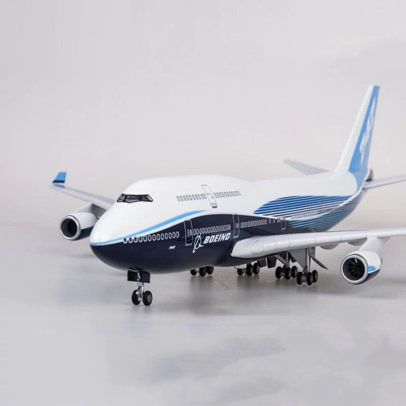 XL Prototype Boeing 747