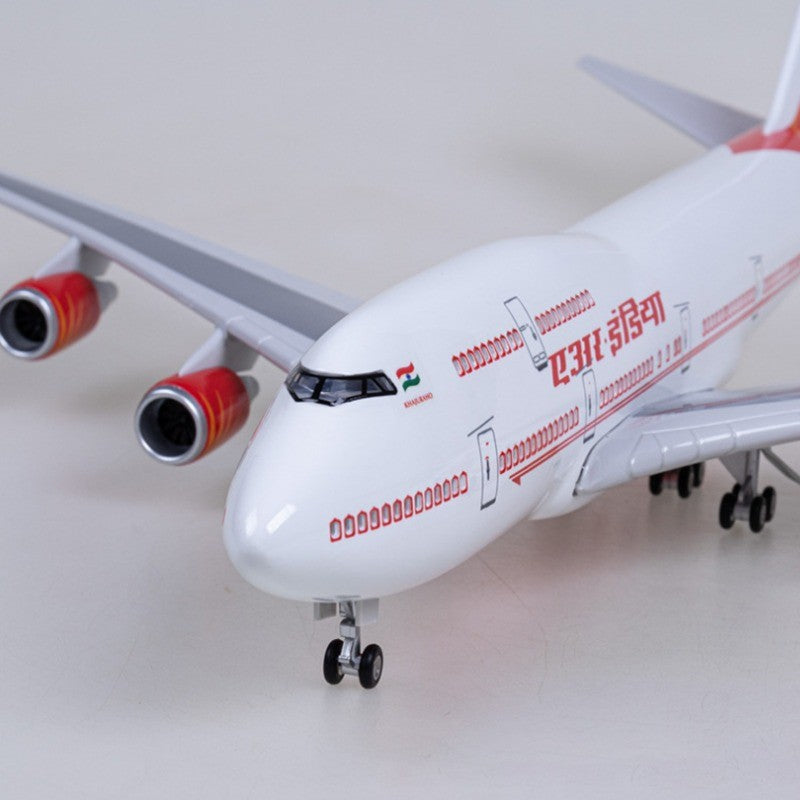 XL Air India Boeing 747