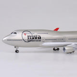 XL Northwest Airlines Boeing 747