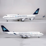 XL Garuda Indonesia Boeing 747